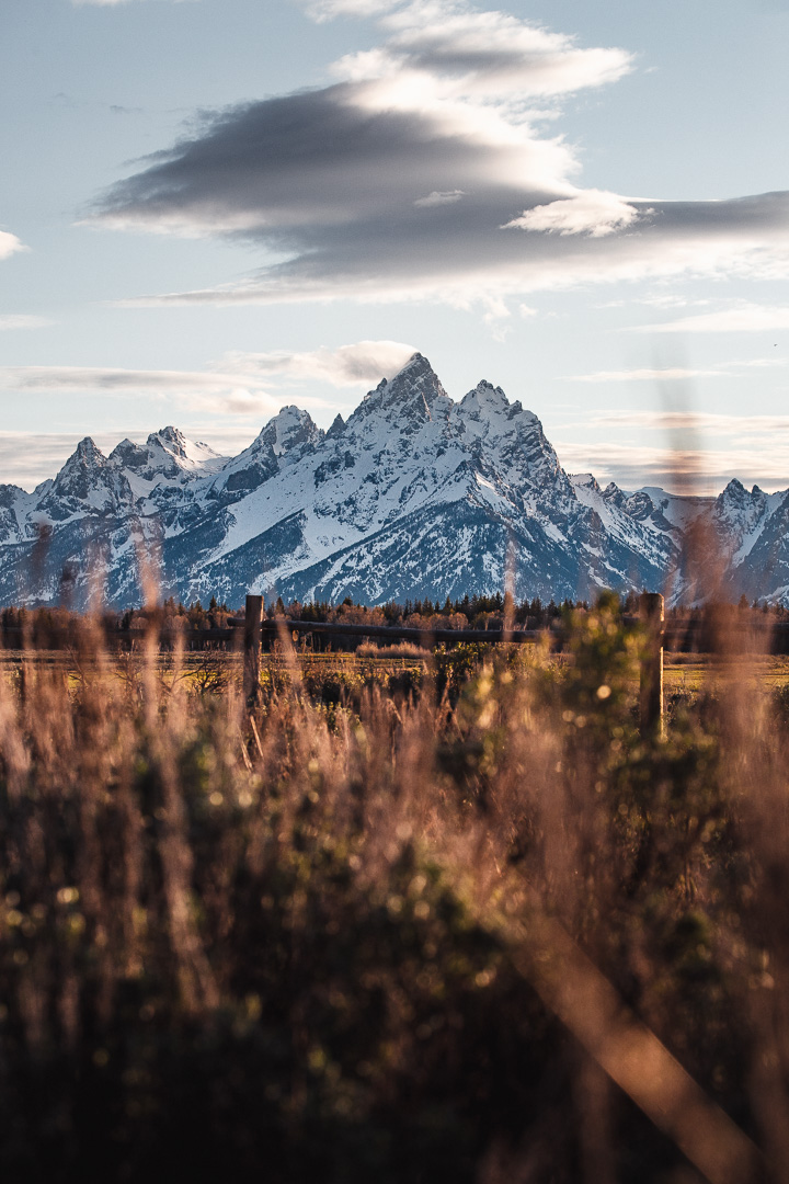 Grand Teton, WY